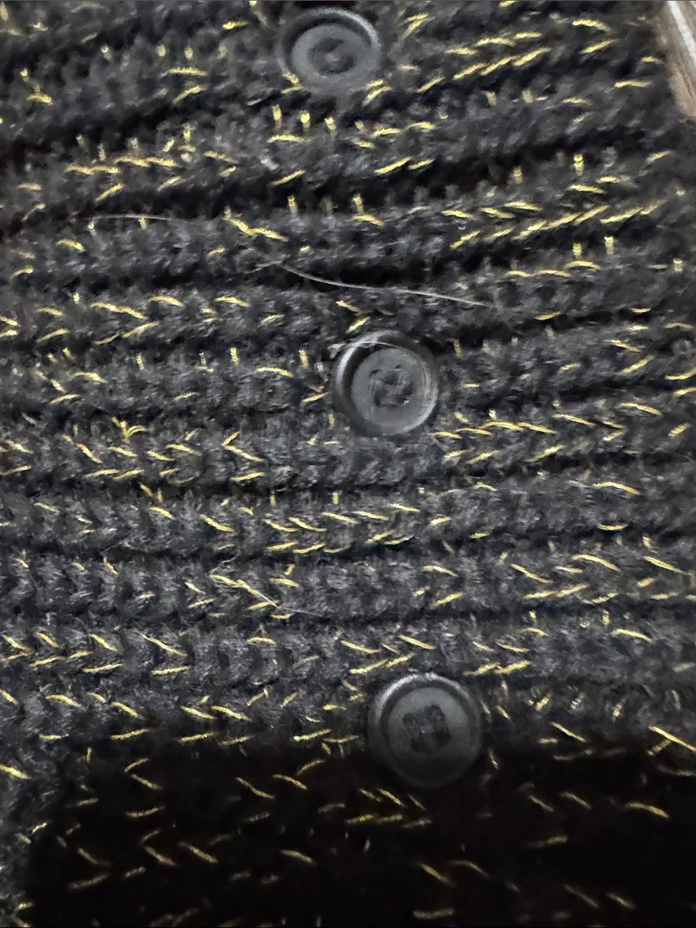 UGG label interior